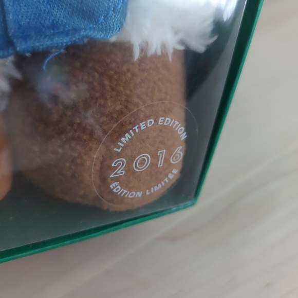 Starbucks Bearista 2016 - Picture 3 of 4